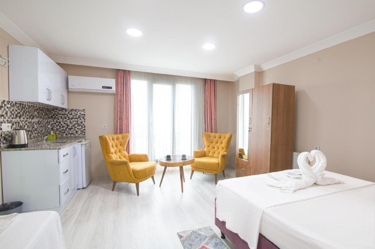 Huma Park Hotel Trabzon Kültér fotó