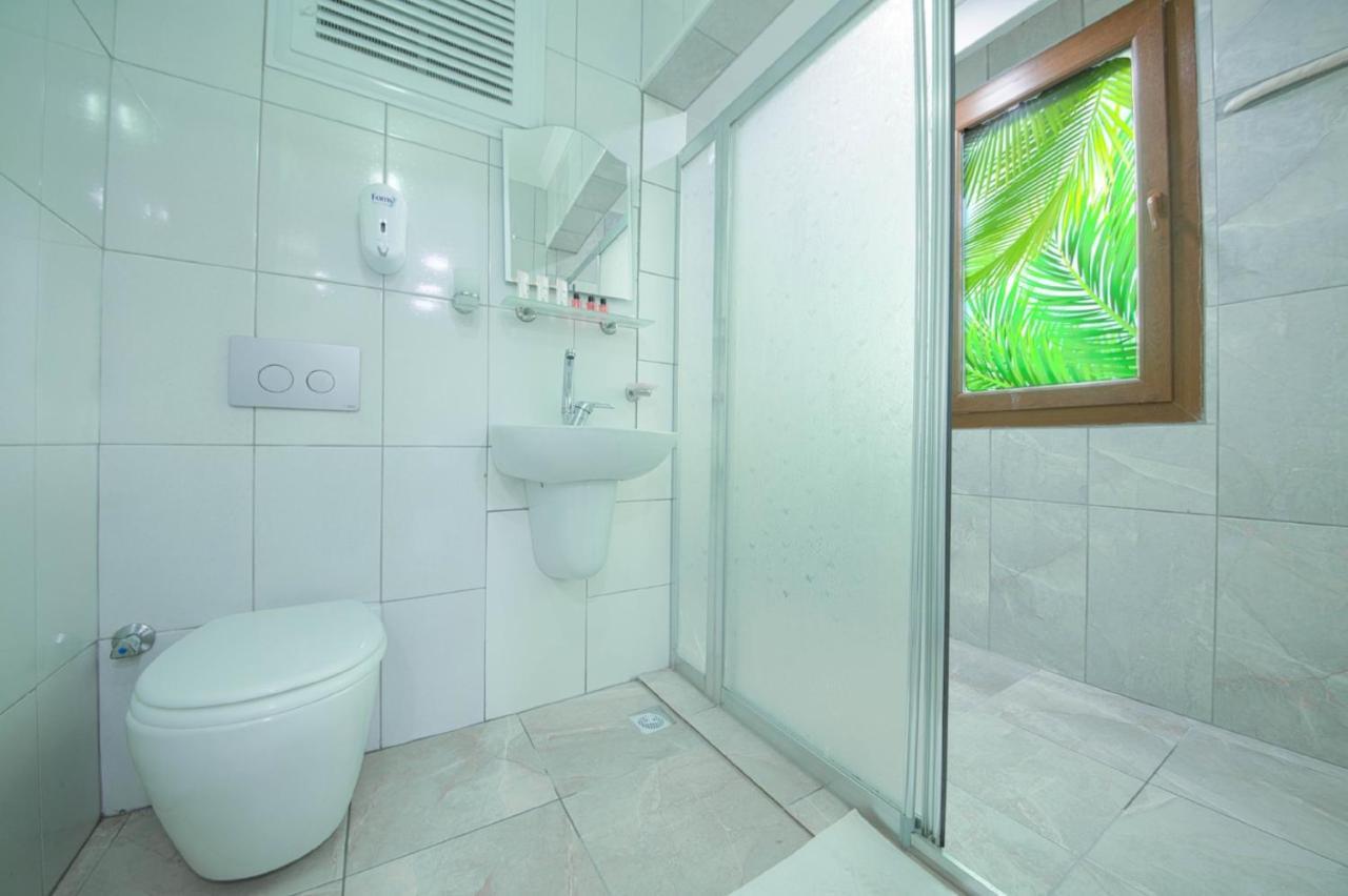 Huma Park Hotel Trabzon Kültér fotó