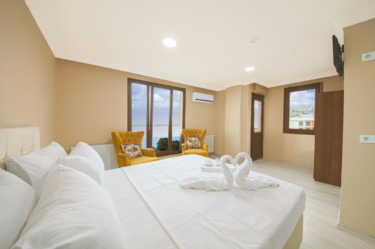 Huma Park Hotel Trabzon Kültér fotó