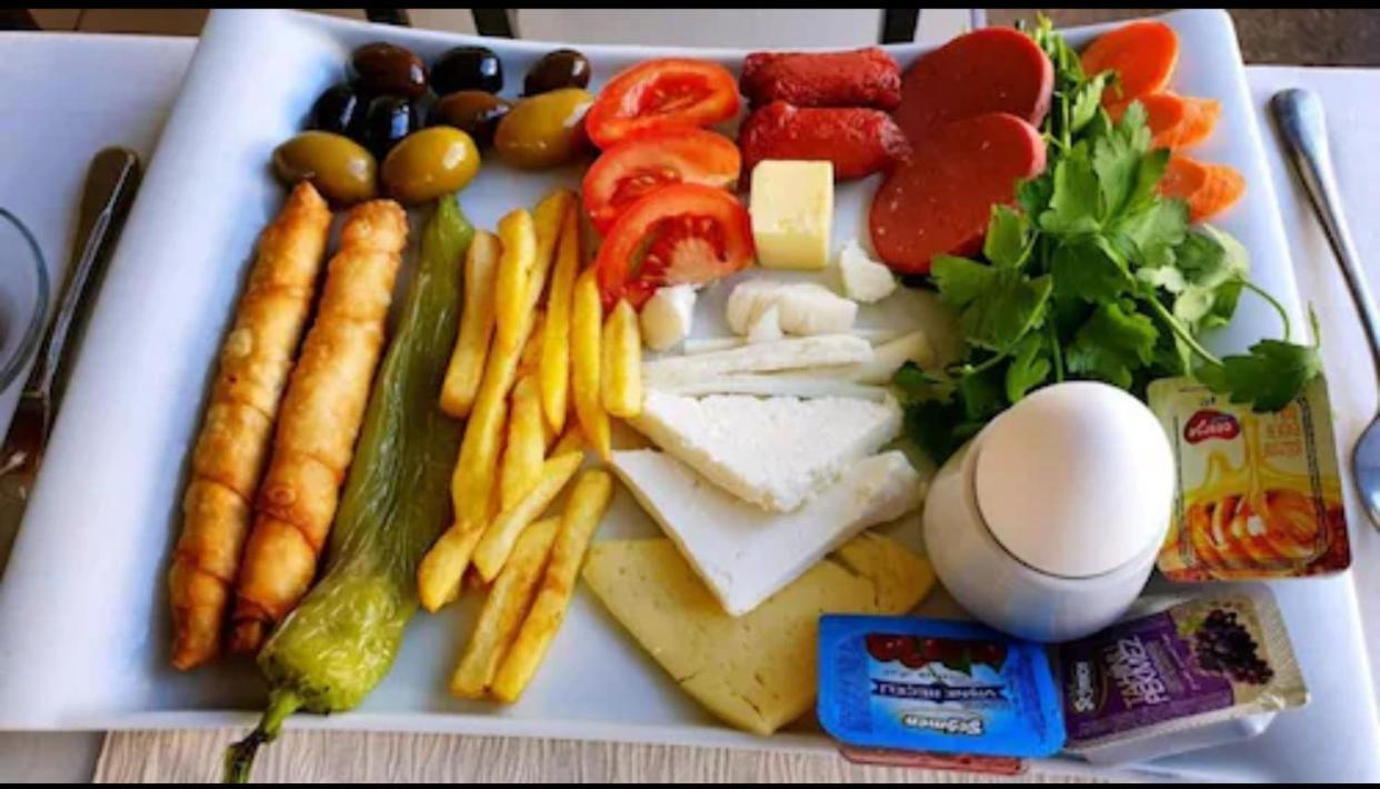 Huma Park Hotel Trabzon Kültér fotó