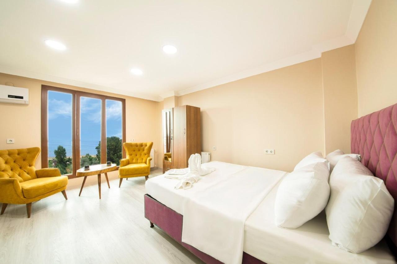 Huma Park Hotel Trabzon Kültér fotó