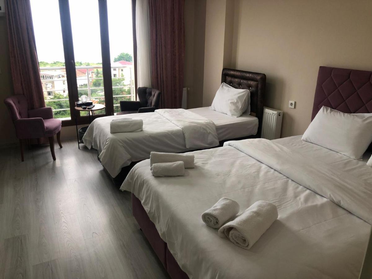 Huma Park Hotel Trabzon Kültér fotó
