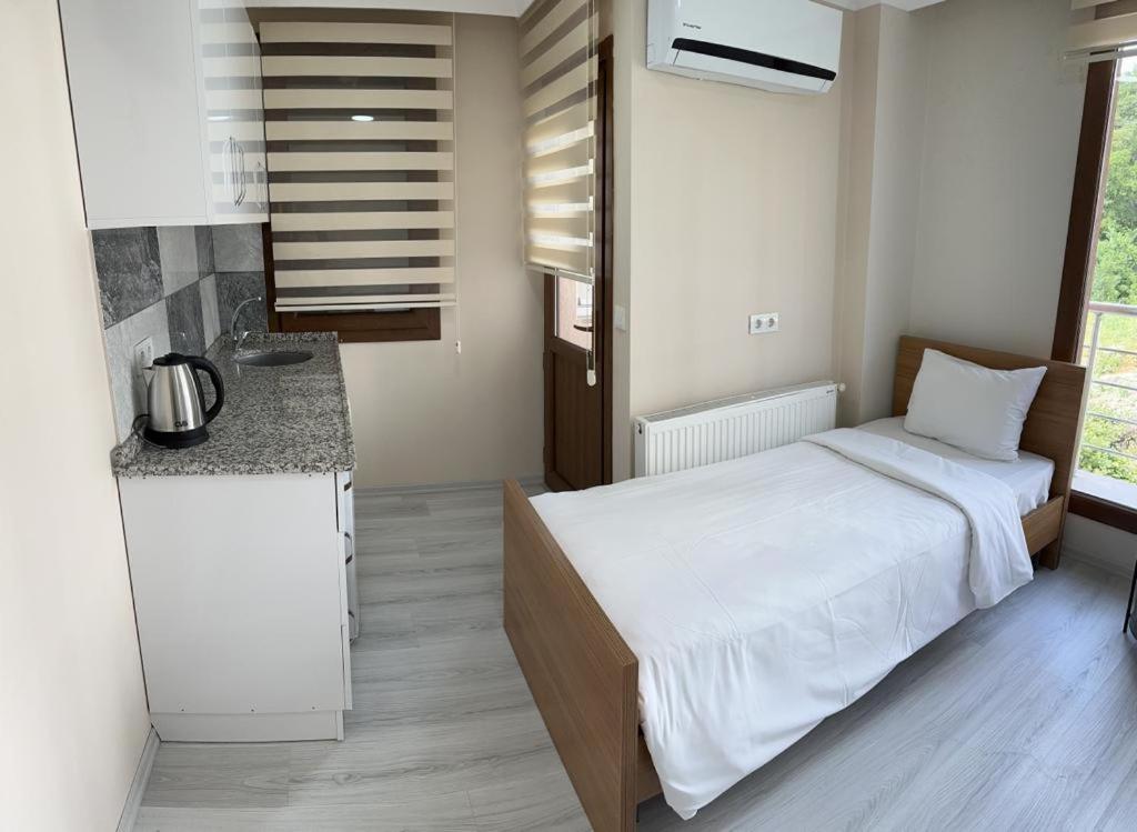 Huma Park Hotel Trabzon Kültér fotó