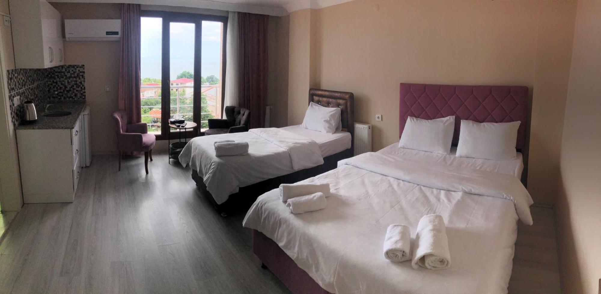 Huma Park Hotel Trabzon Kültér fotó